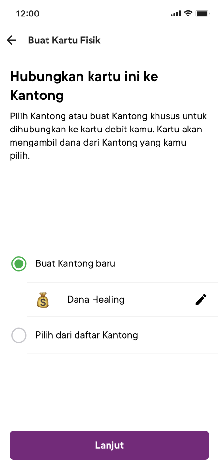 Jago Application