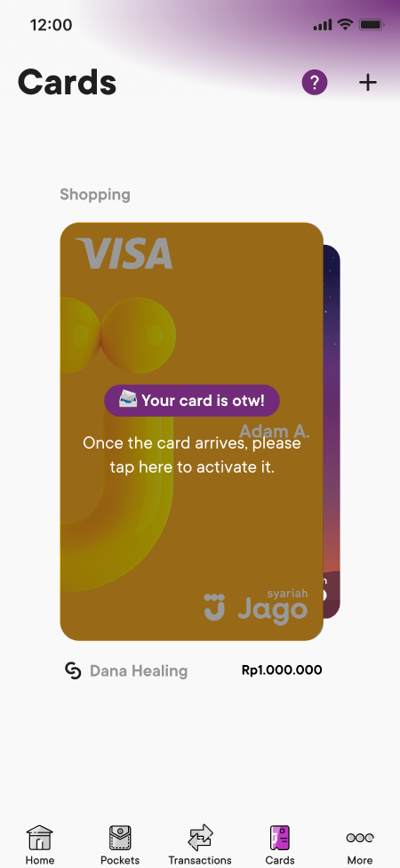Jago Application