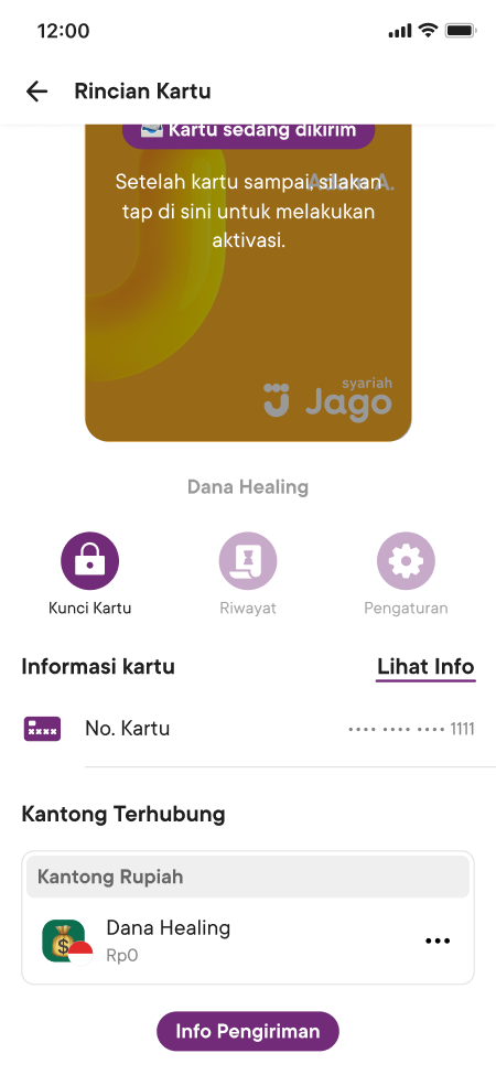 Jago Application