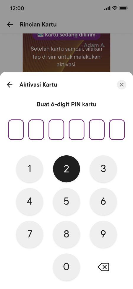 Jago Application