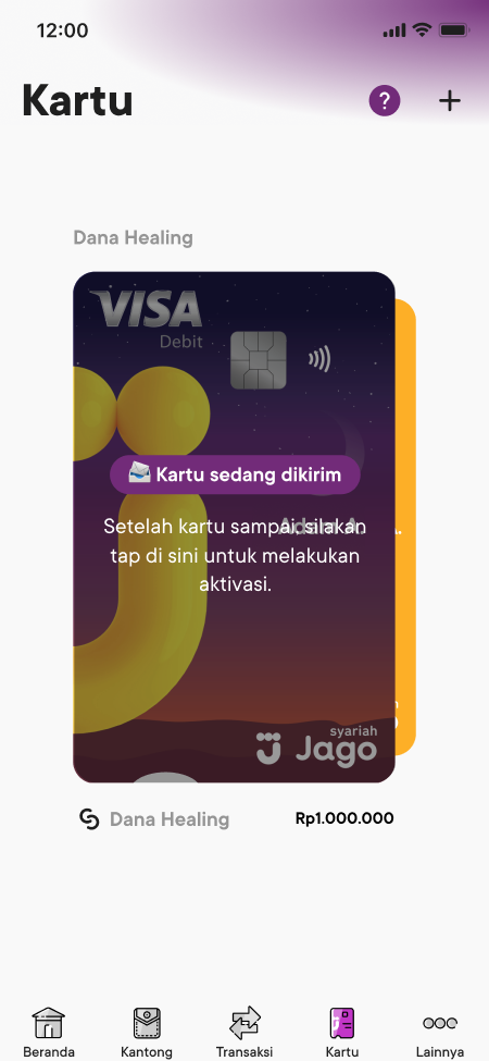 Jago Application