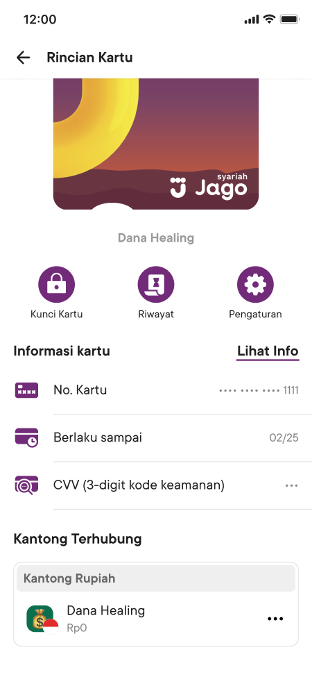 Jago Application