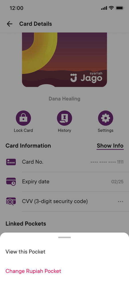 Jago Application