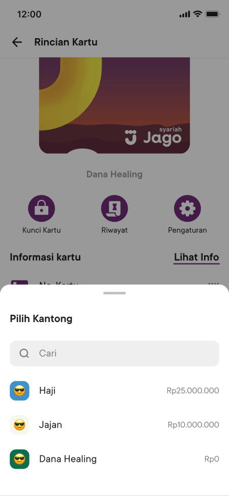 Jago Application