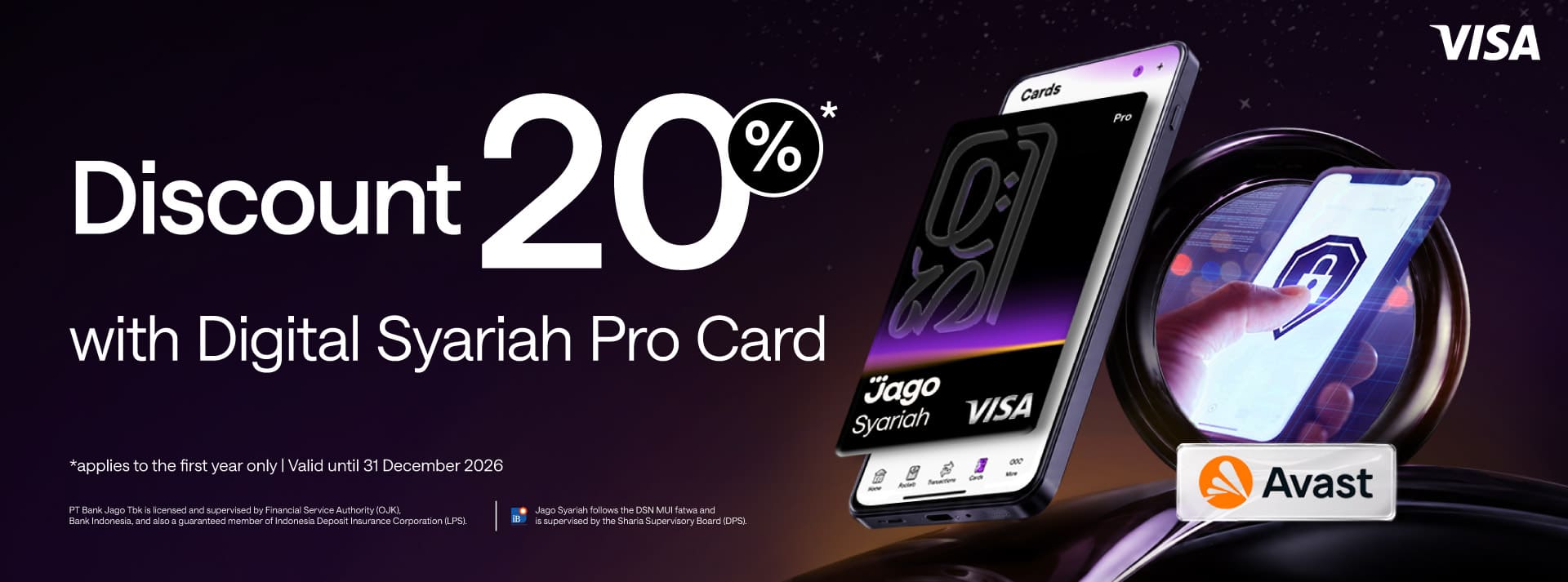 Get 20% Off Business Security Products with the Digital Pro Card!