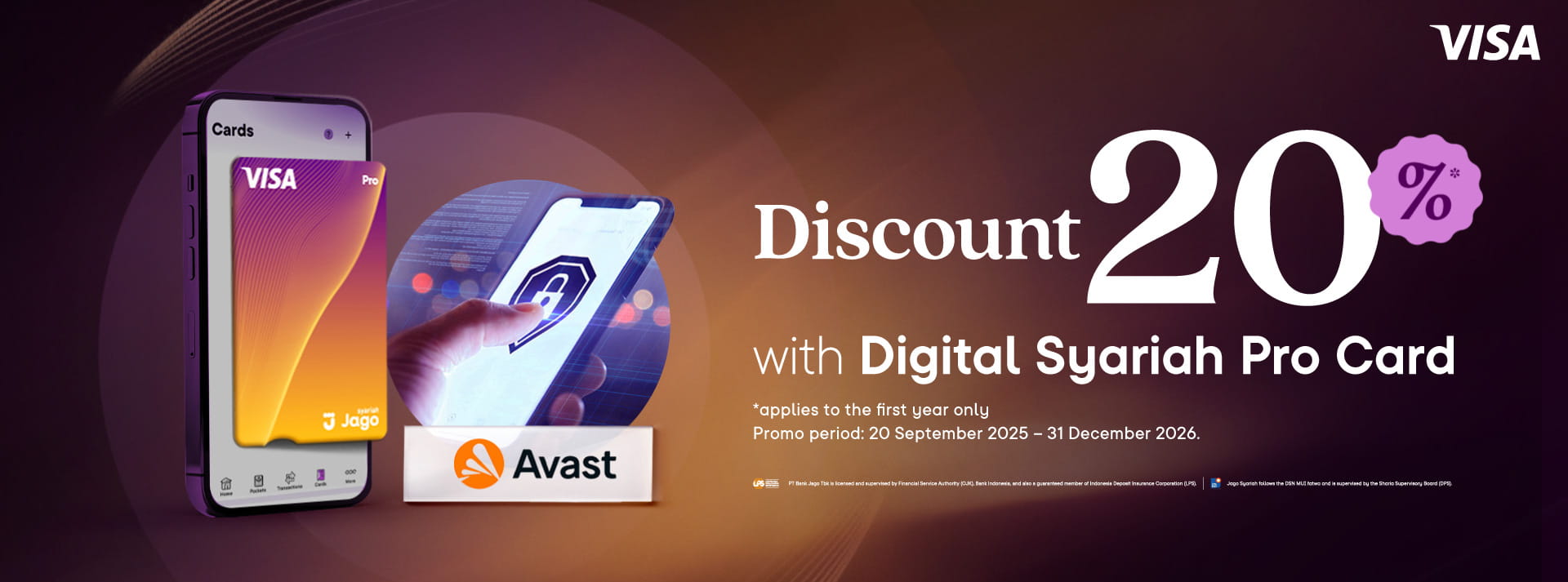 Get 20% Off Business Security Products with the Digital Pro Card!