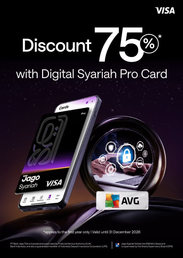 Get 75% Off AVG Security Products with the Digital Pro Card!