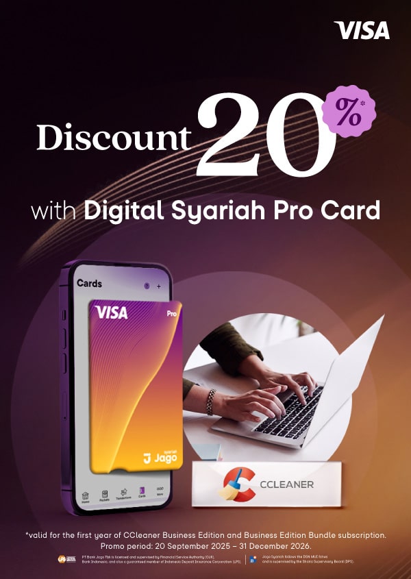 Get 20% Off Business Edition & Business Edition Bundle with Digital Pro Card