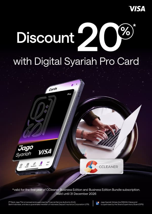 Get 20% Off Business Edition & Business Edition Bundle with Digital Pro Card