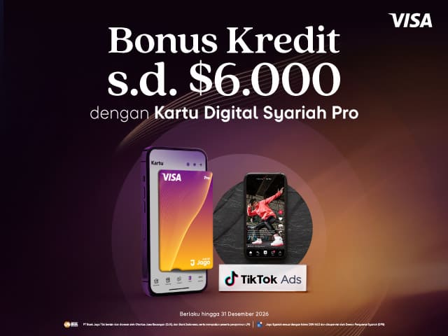 Digital Pro Card - Tiktok Ads Promotion