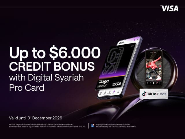 Digital Pro Card - Tiktok Ads Promotion