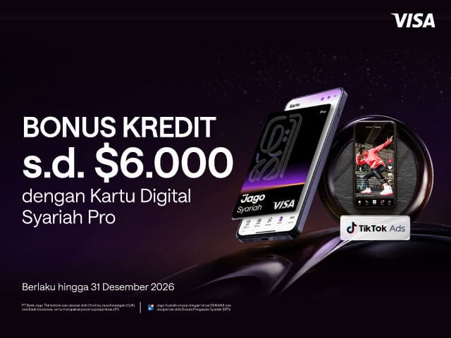 Digital Pro Card - Tiktok Ads Promotion