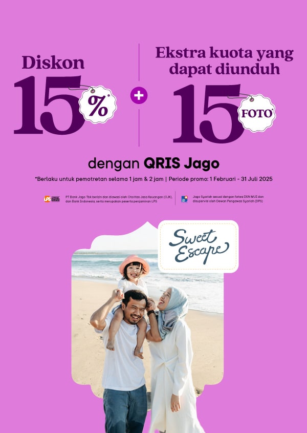 Jago x Sweet Escape