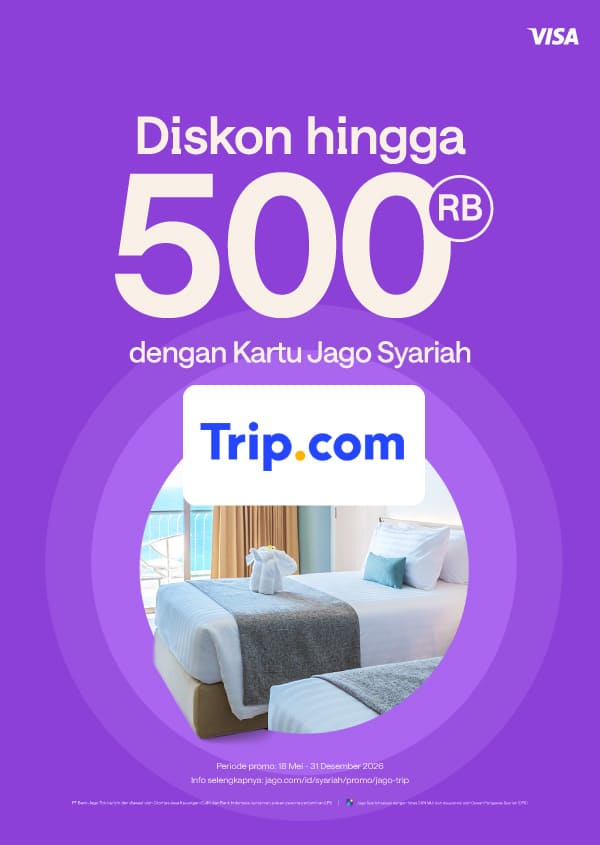 Jago x Trip.com