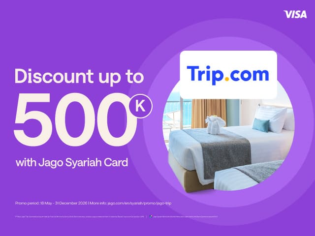 Jago x Trip.com
