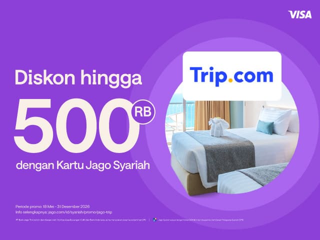 Jago x Trip.com