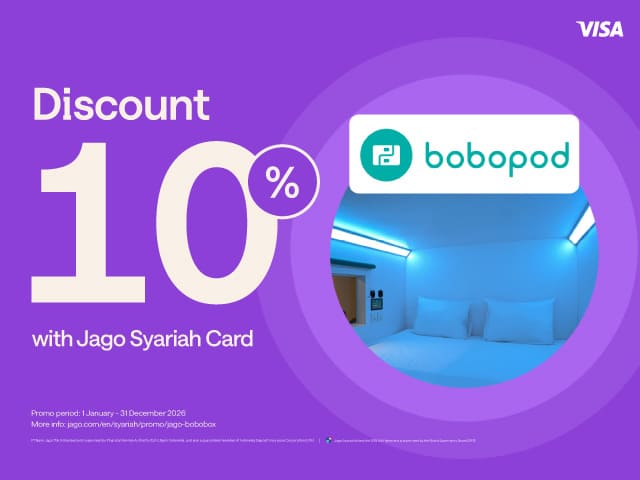 Jago x Bobobox