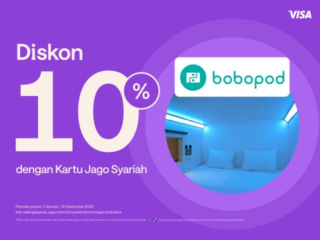 Jago x Bobobox