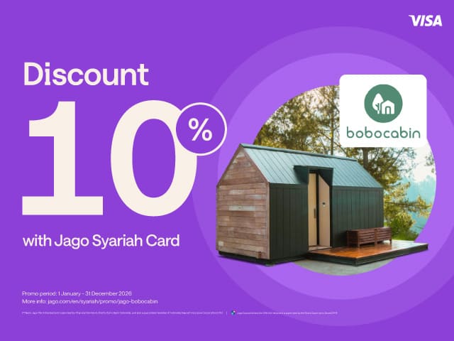 Jago x Bobocabin