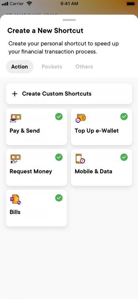 Jago Application