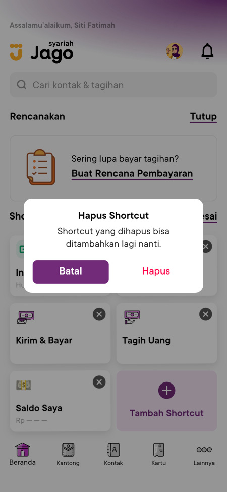 Jago Application