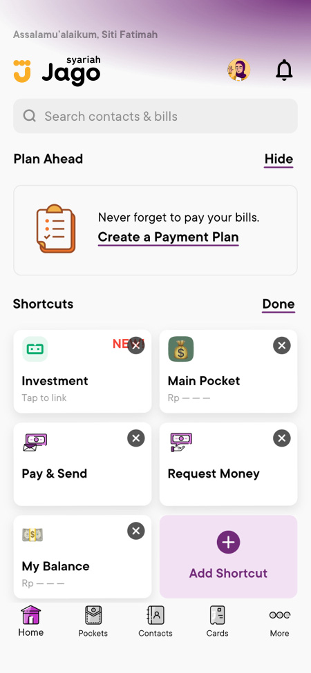 Jago Application
