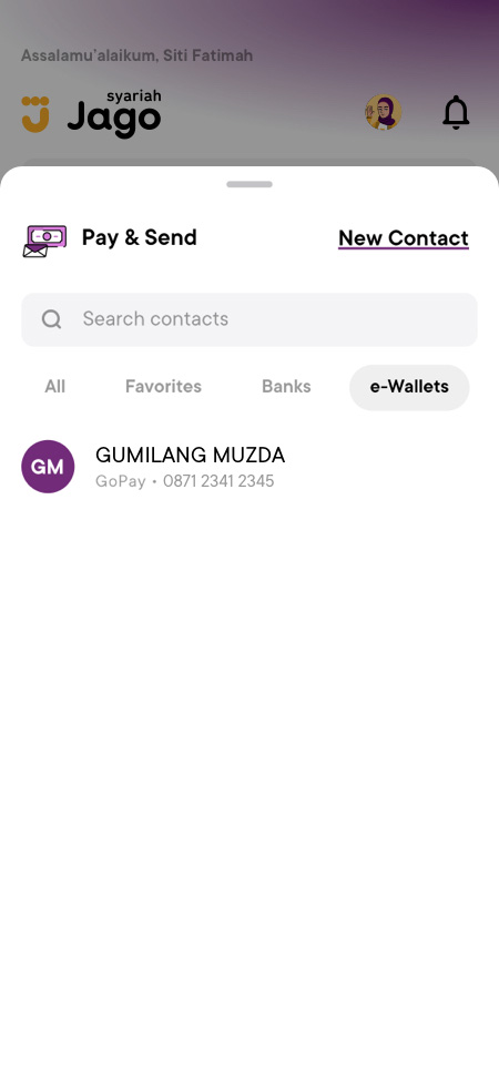 Jago Application