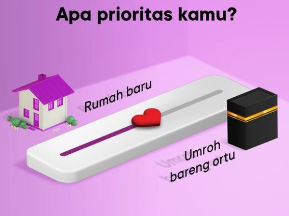 menabung uang thr dapat mewujudkan impian lebih cepat di kantong nabung atau deposito syariah jago syariah