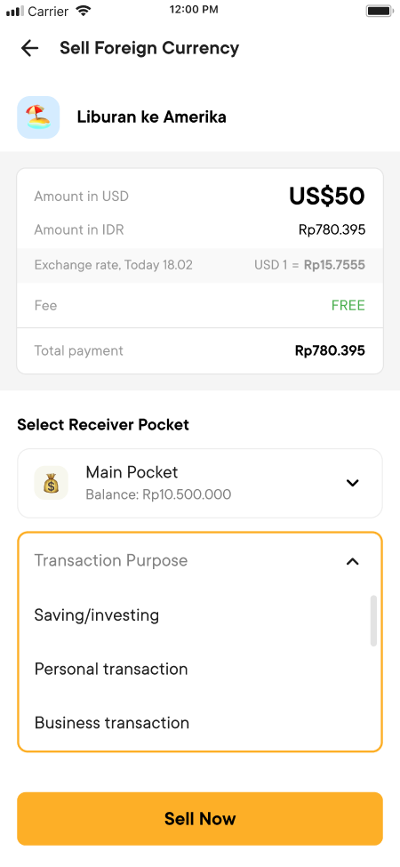 Jago Application