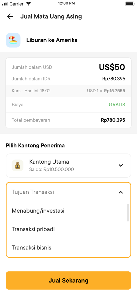 Jago Application
